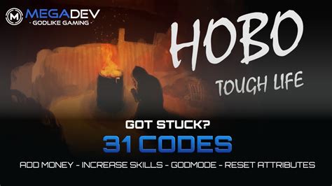 hobo tough life cheats|Hobo